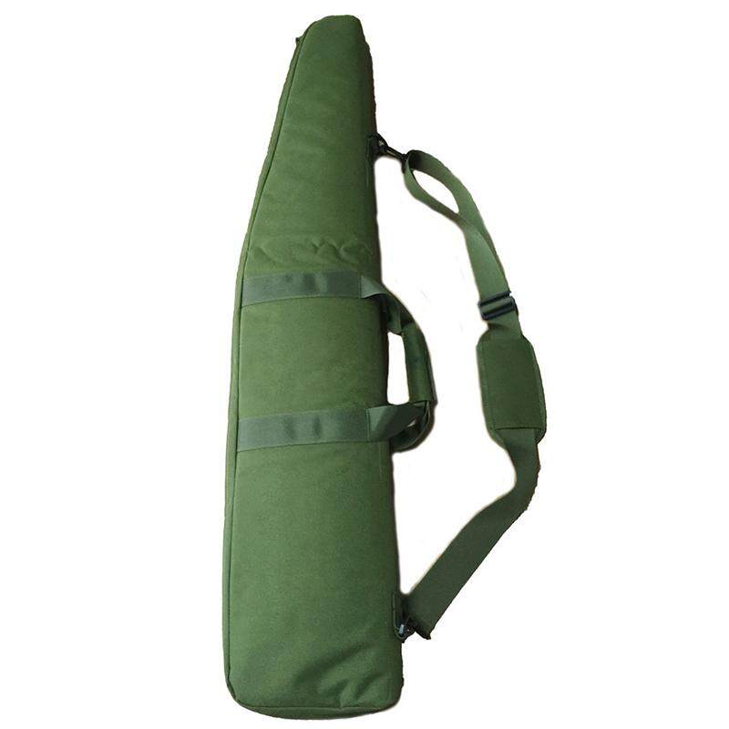 RD 120 Cm Senjata Berburu Tas Senapan Sarung Senjata Militer Outdoor Unisex Taktis Dompet Selempang