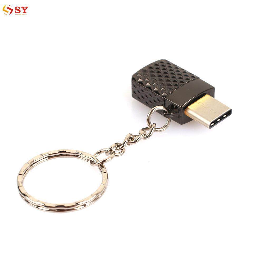 So Young OTG Data Converter Type C USB 3.0 Adapters Alloy