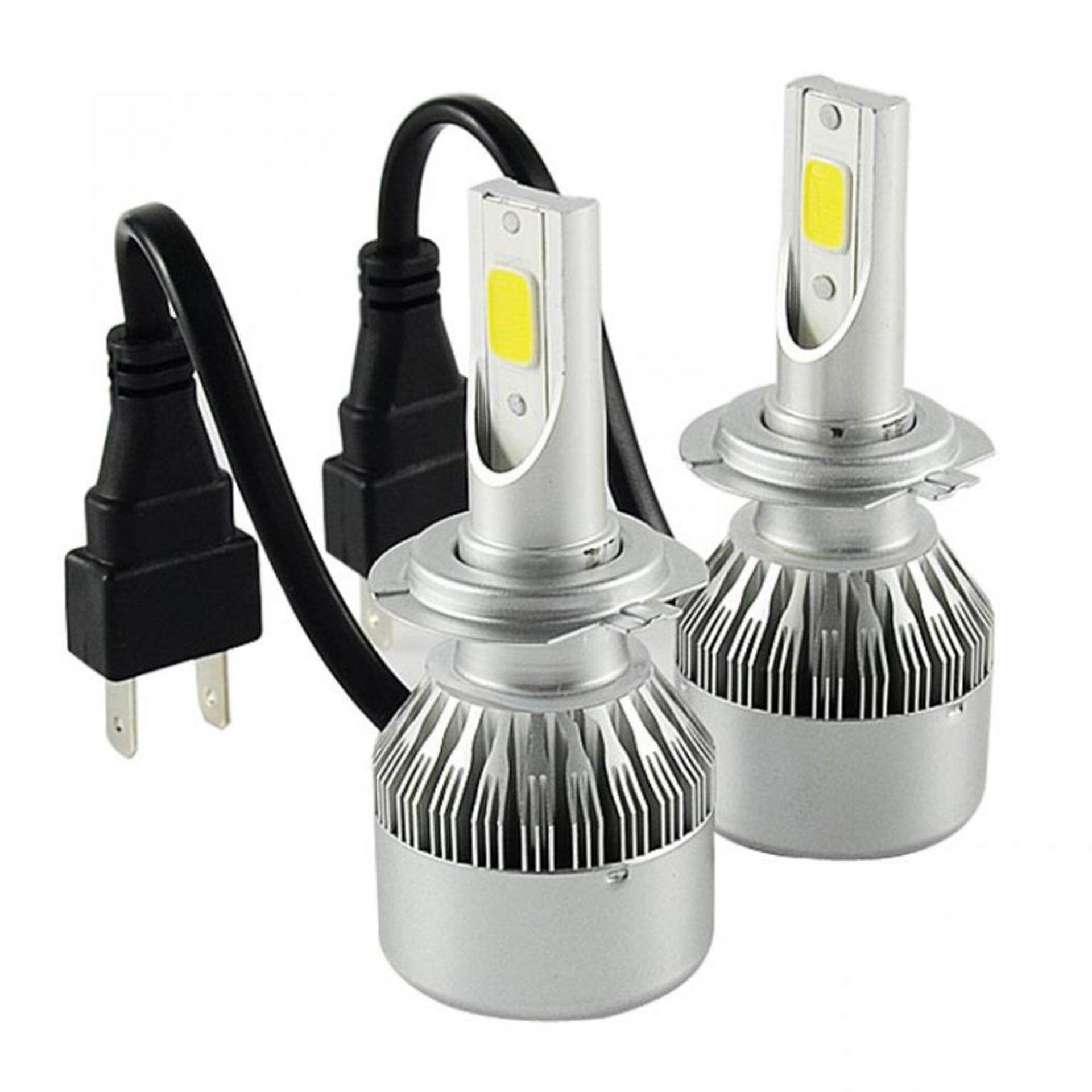 Perodua Alza Old 2010-2013 (Fog Lamp) C6 LED Light Car 