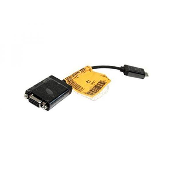 Baru Disegel Dell 3334 W MINI HDMI Adaptor Ke VGA Kabel-Intl