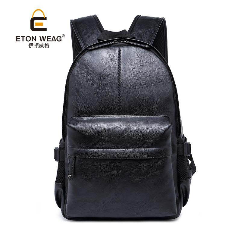 Tas Ransel modis Gaya Kampus Tas Pria Tas Ransel Pria dan wanita versi Jepang dan Korea masuknya siswa SMP Tas tas santai Tas Laptop