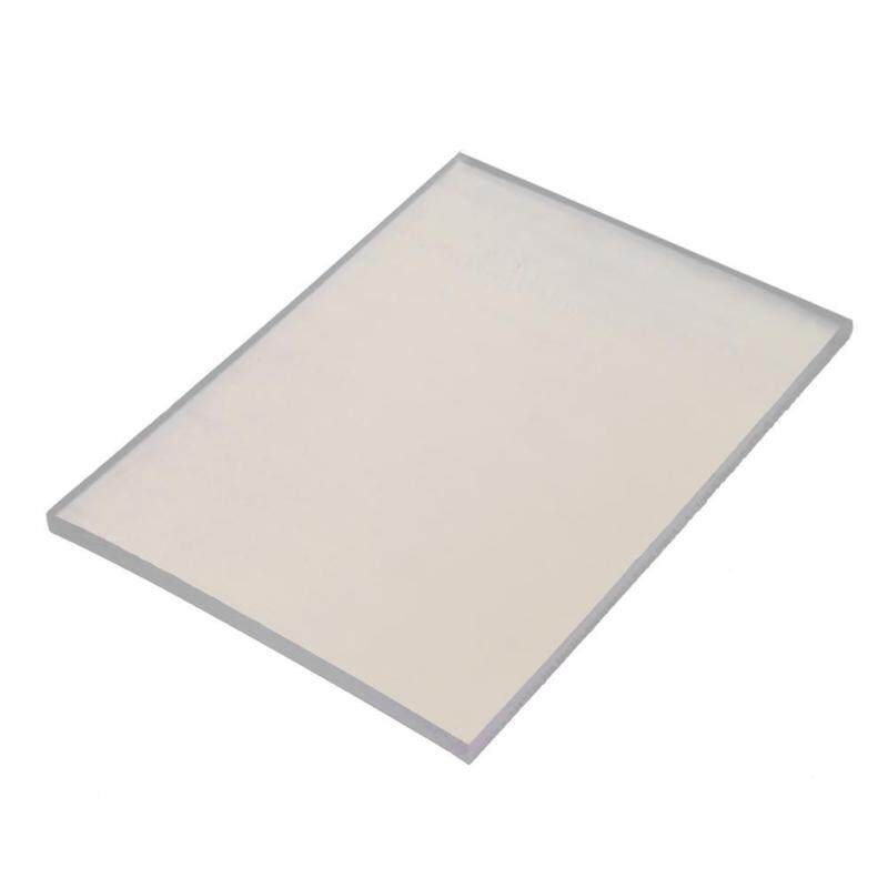 DIY Cutting Board Rubber Special Stamping Pad Punching Protection Pad Plate - intl