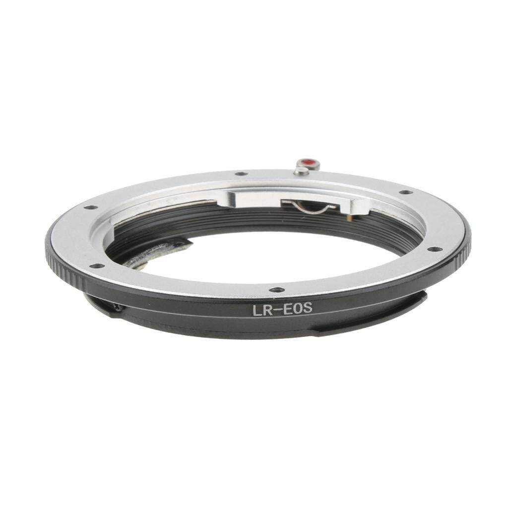Miracle Shining Camera Body Electronic Adapter Ring for 10th Generation LR Lens to Canon EOS