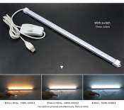 48 LED Rigid Strip Night Lamp by Home Decorators