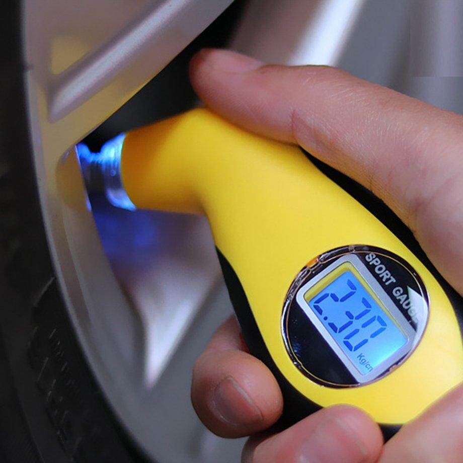 ขาย ERA ดิจิตอลความแม่นยำสูงมาตรวัดลมยางรถยางเกจวัดความดันอุปกรณ์เสริมรถยนต์