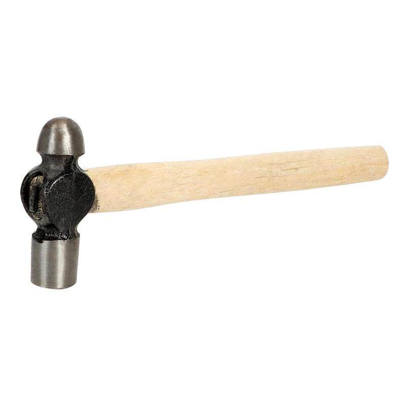 Multi-function Wooden Handle Steel Round  Hammer Woodworking Architectural Decoration Practical