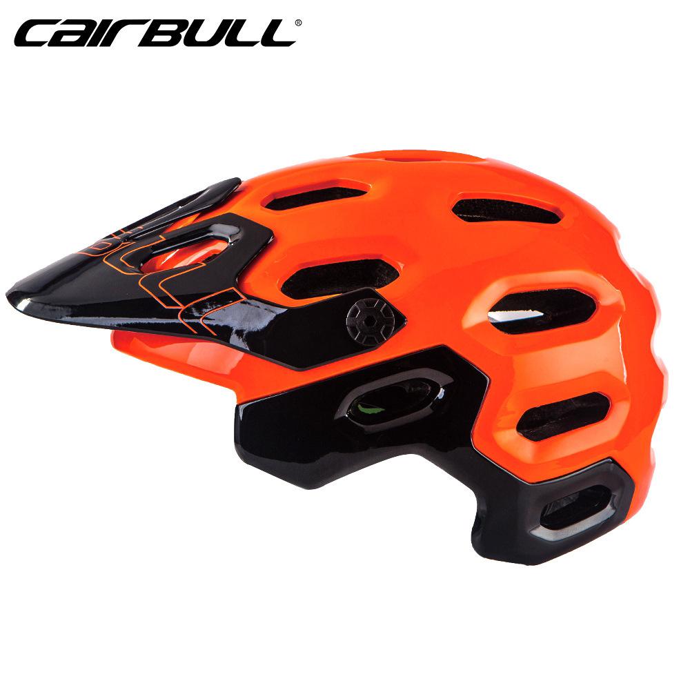 Cairbull Mountain Road Bicycle Ventilating Breathable Integrated Forming Helmet Mounted 2018 New Hat With Brim Cairbull Mountain Road Bicycle Ventilating Breathable Integrated Forming Helmet Mounted 2018 New Hat With Brim