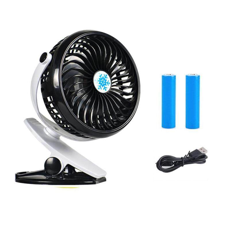 Bảng giá Chiants MINI USB Fan, Clip On Fan, Portable Rechargeable Desk Fan For Baby Stroller, Car Gym Home Office Outdoor Traveling And Camping Phong Vũ