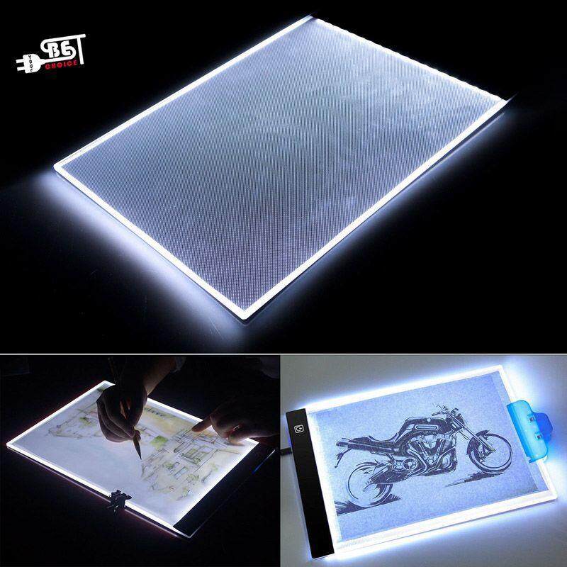Bảng giá YBC A4 LED Art Artist Tattoo Stencil Board Drawing Pad Table Box Ultra-thin USB Light Tracing Phong Vũ