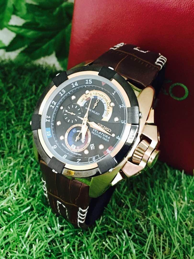 seiko velatura yachting timer 200m