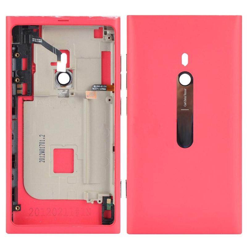 Back Cover with Buttons for Nokia Lumia 800