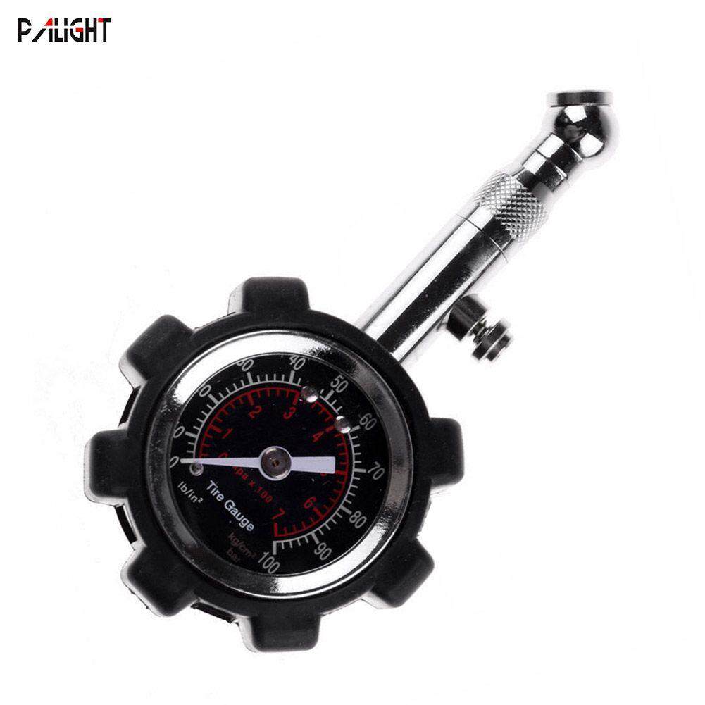 PAlight Digital Car Tire Pressure Gauge Manometer Tester LCD PSI KPA BAR Durable For Trucks