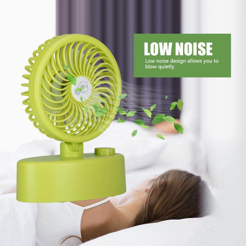 Bảng giá Strong Wind Oscillating Fan Indicator Light Stepless Wind