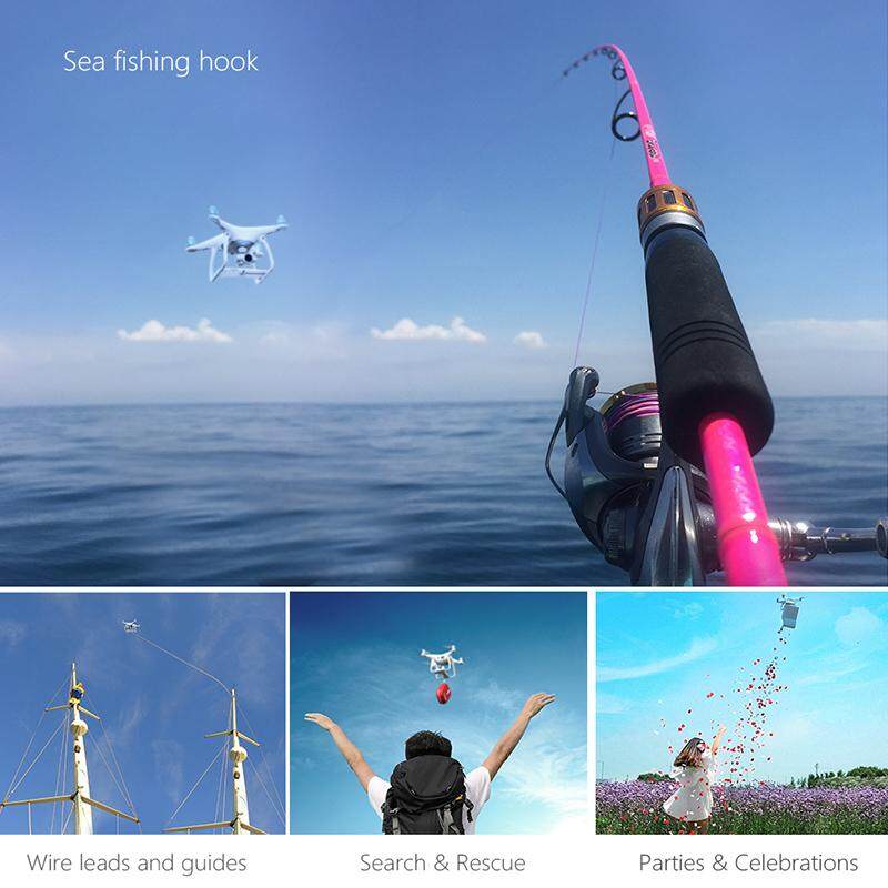 Ys Phantom untuk Seri Fotografi Pgytech Aksesoris Drone Sistem Air-Menjatuhkan Kamera Extender DJI 4 Ys Phantom untuk Seri Fotografi Pgytech Aksesoris Drone Sistem Air-Menjatuhkan Kamera Extender DJI 4