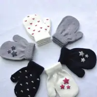 warm mittens for babies
