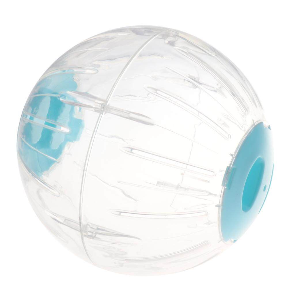 BolehDeals Plastic Pet Hamster Exercise Ball Running Ball Activity Toy Random Color