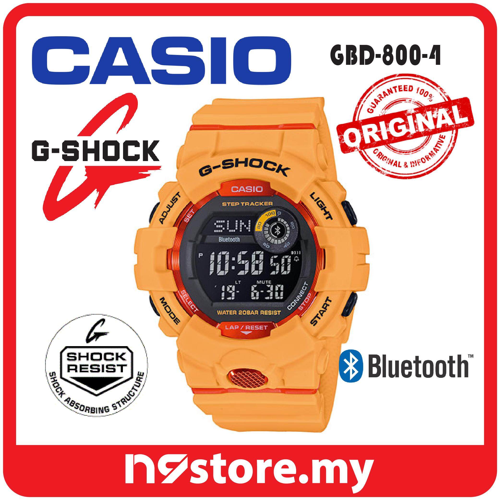 g shock gbd 800 4