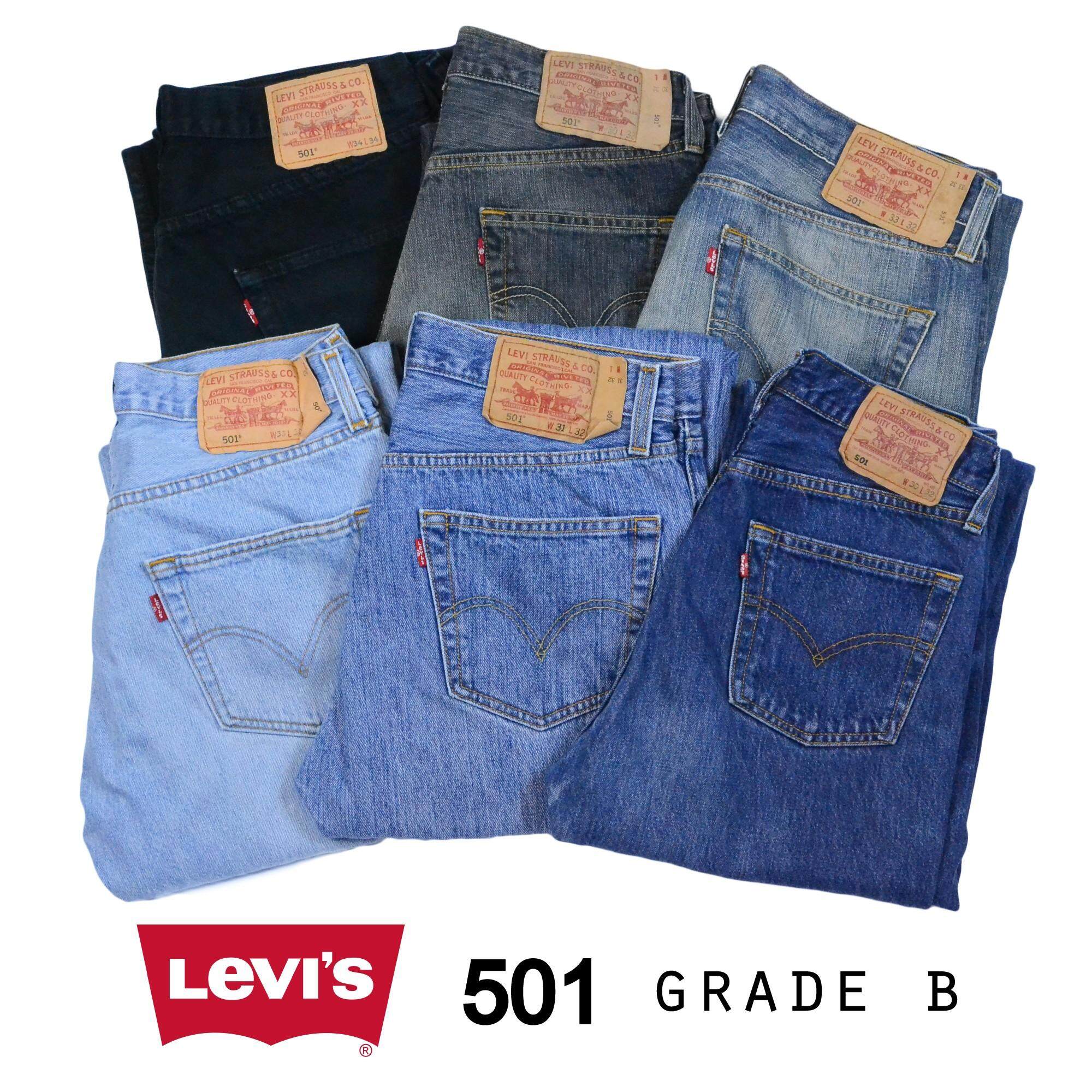 levi's button fly