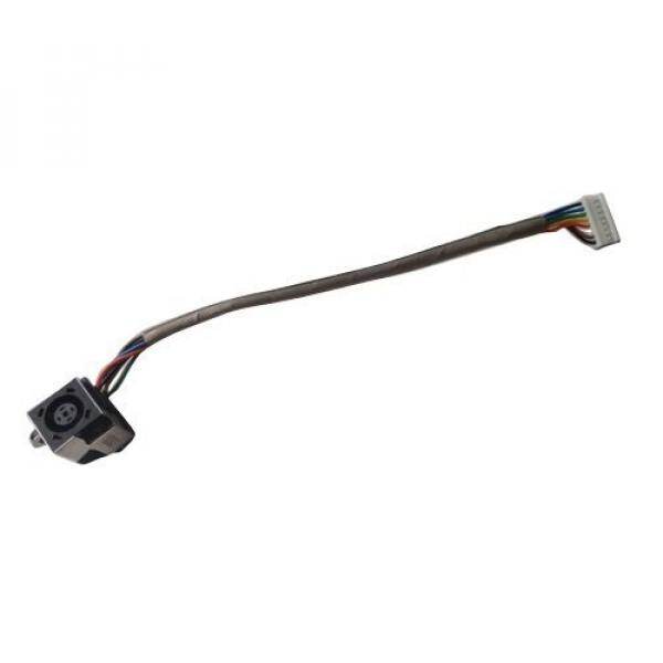 Komputer Adaptor Kabel 50.4IP05.001 Baru Dell Inspiron N5040 N5050 M5040 DC Power Kabel Colokan 50.4IP05.001-Intl