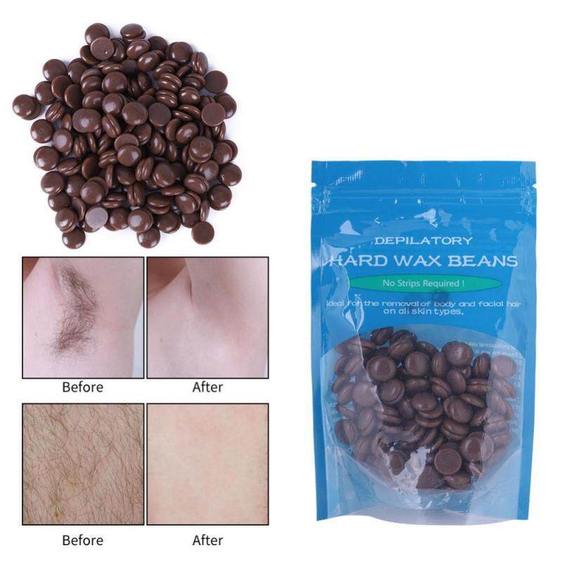 10 Flavors Hard Wax Beans Hot Film Depilatory Wax Bead Body Legs Hair Removal Wax 50g - intl cao cấp