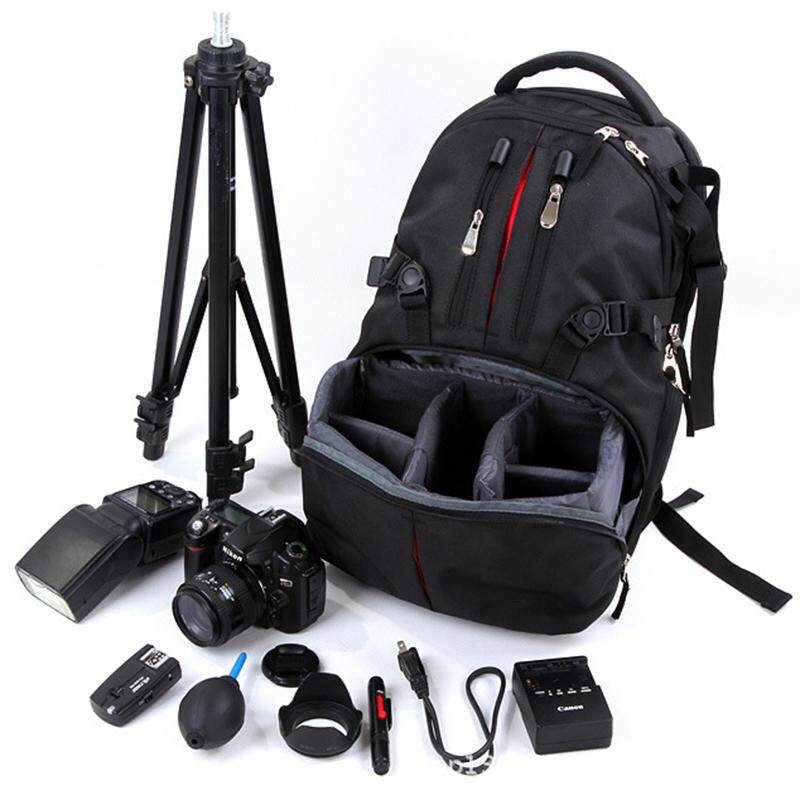 Rucksack Camera Bag ราคาถูก ซื้อออนไลน์ที่ - ก.ย. 2022 | Lazada.co.th