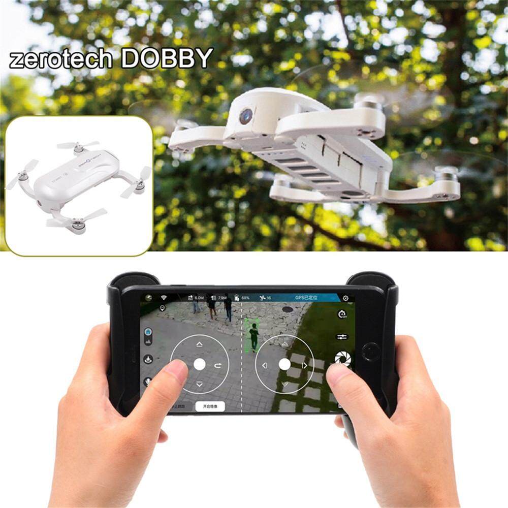 Drone Berkapasitas Wi-fi Gagang Ponsel Pengendali Jarak Jauh untuk DJI Spark Wingsland S6 Hubsan Drone Drone Berkapasitas Wi-fi Gagang Ponsel Pengendali Jarak Jauh untuk DJI Spark Wingsland S6 Hubsan Drone