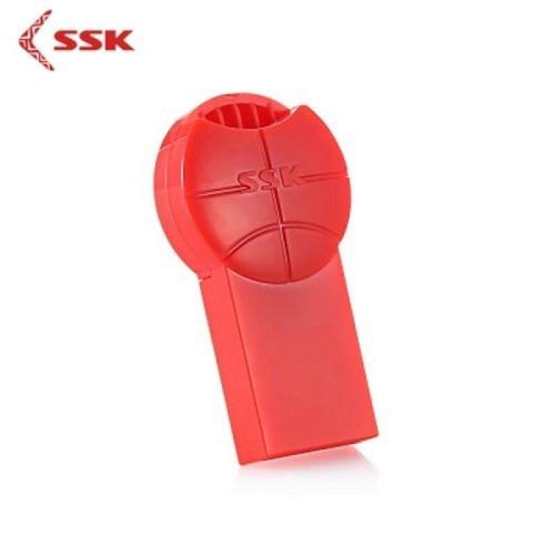 Bảng giá SSK SCRS064 Card Reader USB 2.0 for Micro SD / Micro SDHC / T-Flash Phong Vũ