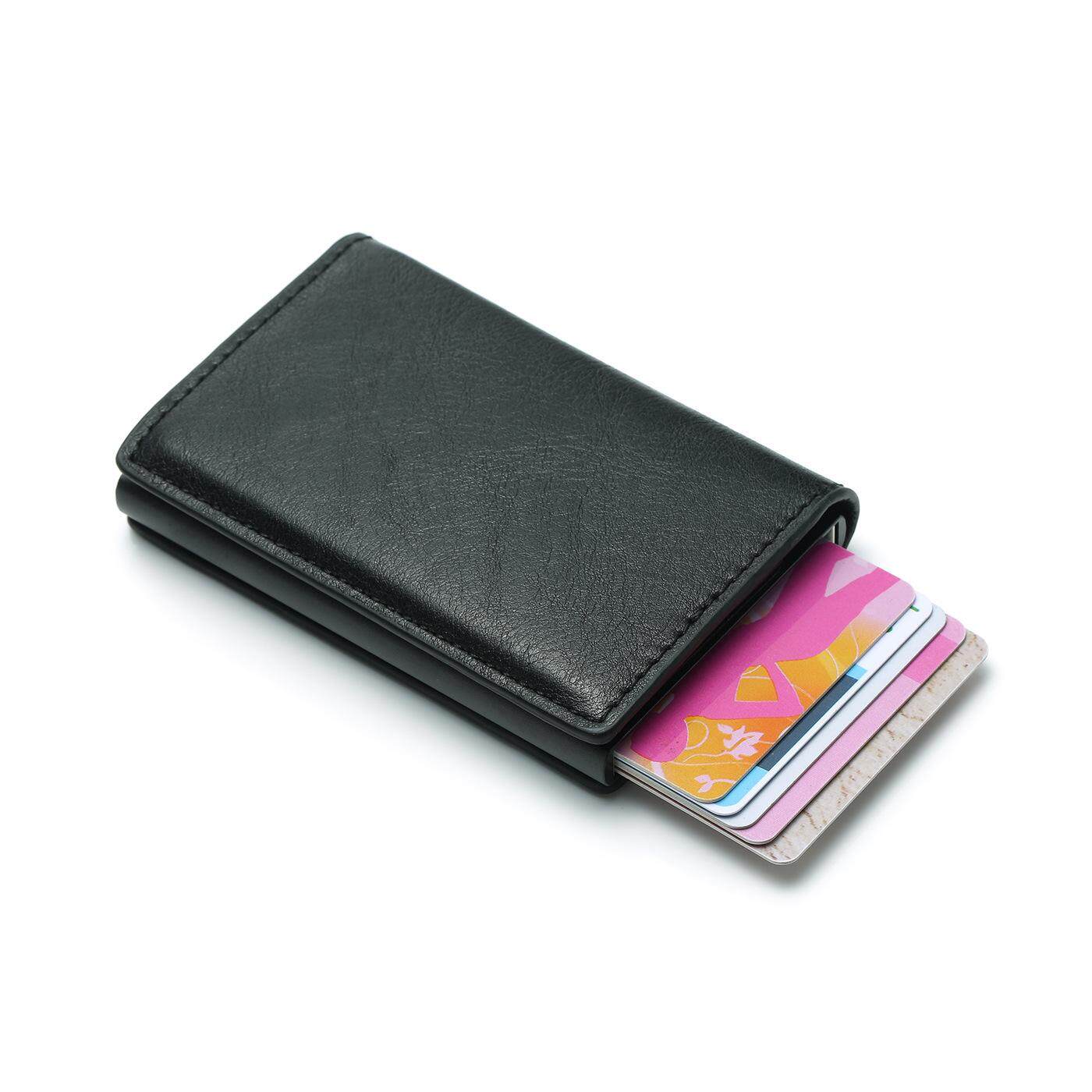 royal bagger card clip holder wallet for men pu leather fashion cool 10