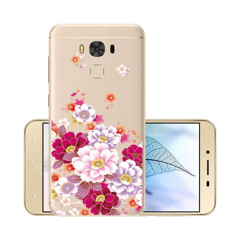 ภาพวาดกลวงนุ่มเคสโทรศัพท์สำหรับ ASUS ZenFone 3 MAX ZC553KL ASUS X00DD X00DDA XOODD Zenfone3 MAX 5.5 นิ้วกรณีผิวซิลิโคนเคสกันน้ำป้องกันกล้องกระเป๋า DIY Paintd ShellCovers ยืดหยุ่นยาง Anti - KNOCK HOOD