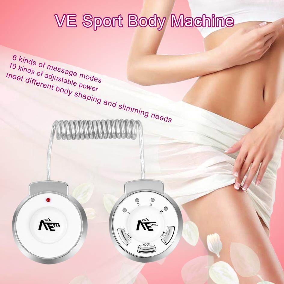 VE Sport Body Liposuction Machine Belly Arm Leg Fat Burning Reducing Body Shaping Massager