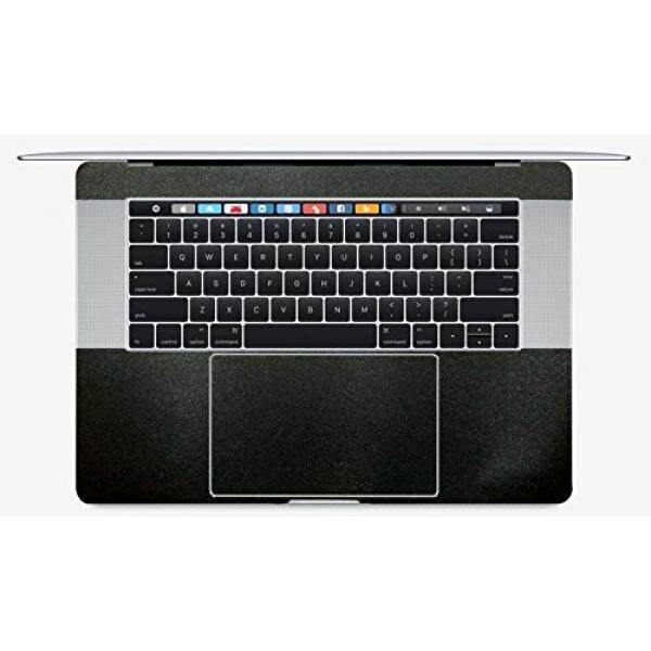 Komputer Sandaran Pergelangan 2-Pack Bingobuy Disesuaikan Sandaran Tangan Palmrest Stiker Vinyl Pelindung untuk 2016 Oktober Rilis Terbaru 15.4 