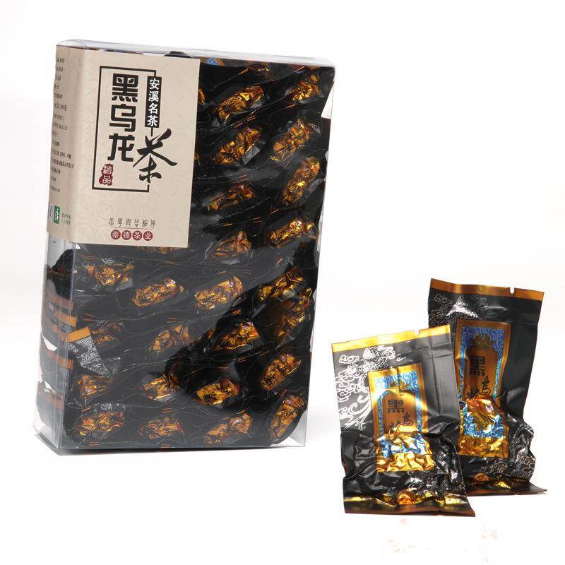 Trà trung quốc trà ô long đen mạnh mẽ flavor-250g