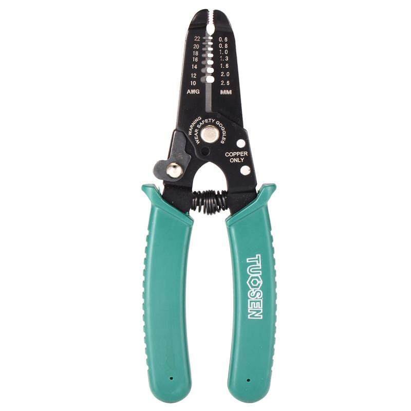 6inch Multifunction wire cable stripper - intl