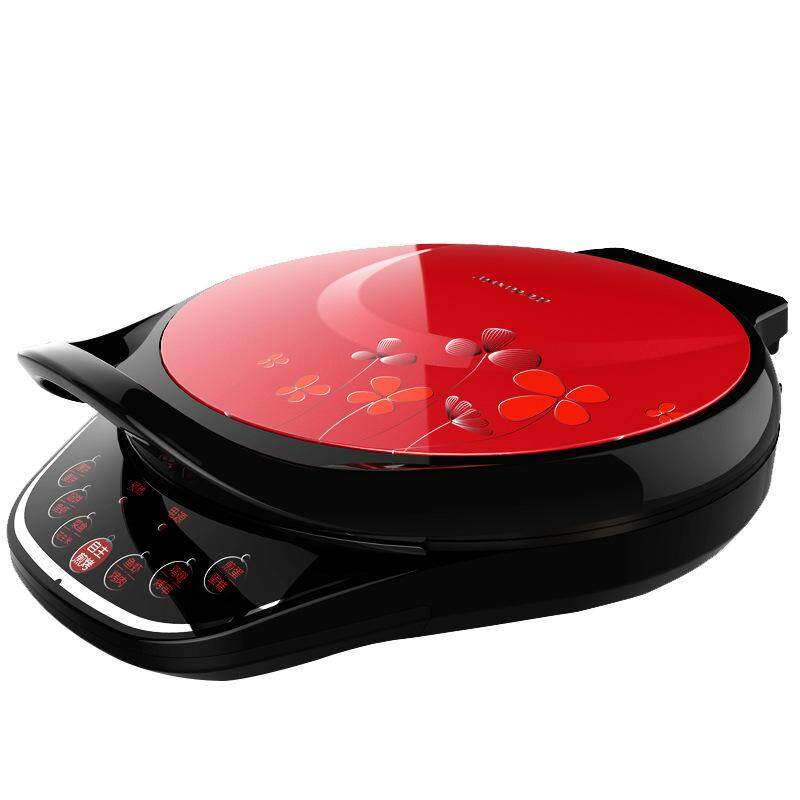 Joyoung JK-32E69 High Quality Double Faced Pancake Machine Electric Baking Pan(Red)