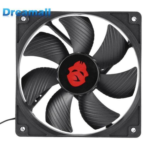 Bảng giá Dreamall 12cm Miner Case Cooling Fan 3000RPM Violent Dual Ball Bearing Cooling Fan Phong Vũ