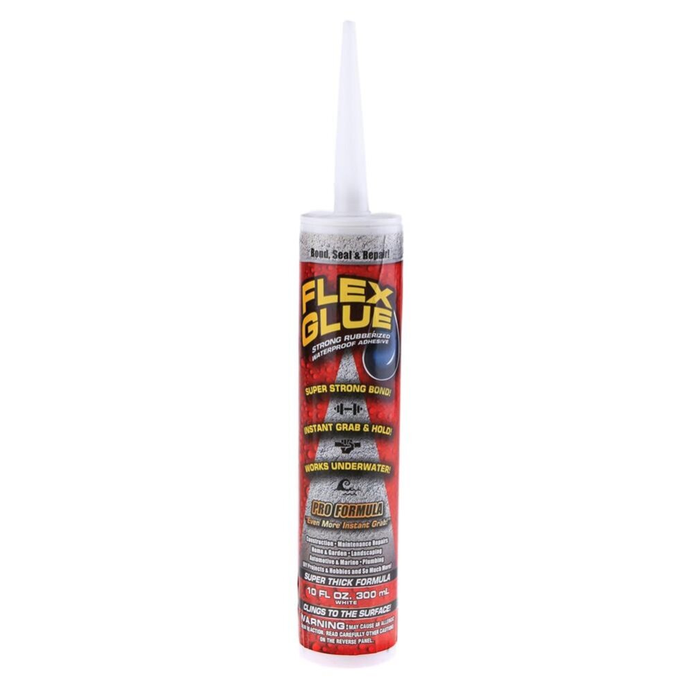 Flex Glue Strong Rubberized Cement Mucilage Waterproof Adhesive Bonding