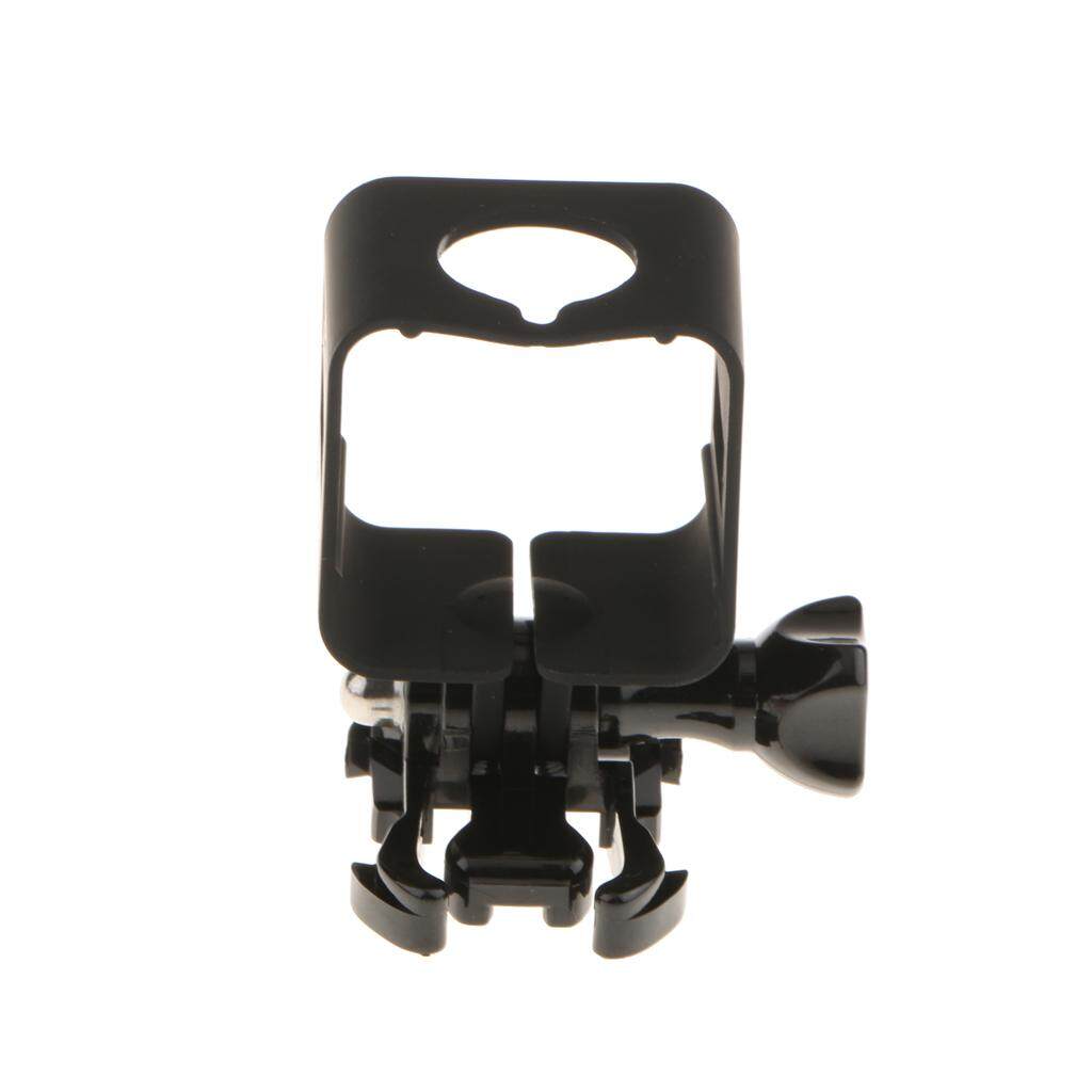 Miracle Shining Standard Frame Border Mount Housing Case with Mount Base For Polaroid Cube