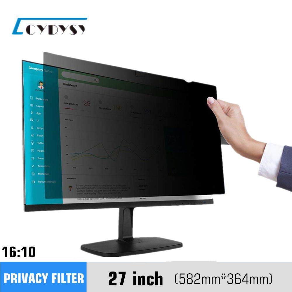 Cydysy 27 Privacy Filter Screen Protective Film For Widescreen