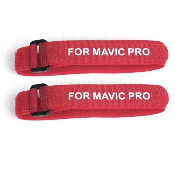 Magic Tape Propeller Fixing Strap Elastic Nylon Drone Kit for DJI Mavic Pro