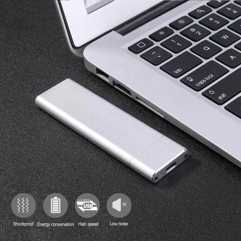 Giảm giá hấp dẫn vỏ ngoài hộp đựng ổ cứng di động m2 sata ssd usb 3.1 m.2 ngff sang usb 3.1 ssd thẻ chuyển đổi
