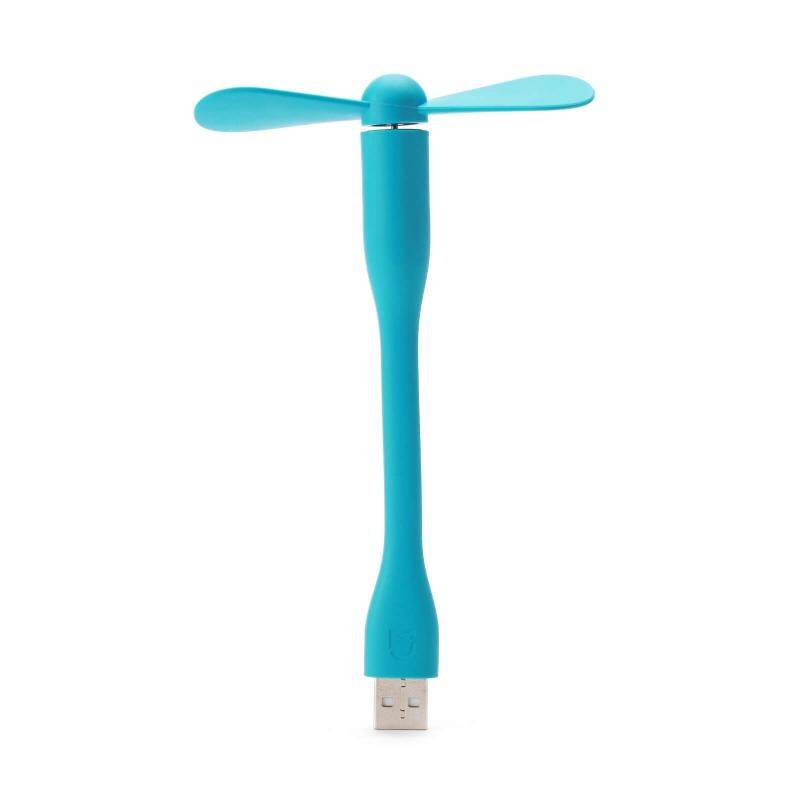 Asli Saku Kipas Angin USB Fleksibel Yg Dpt Diturunkan Komputer/Desktop Bisu Fan-Intl