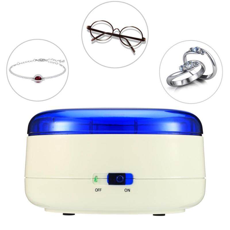 Electric Mini Ultrasonic Cleaner Bath For Cleaning Jewelry Glasses Circuit Board