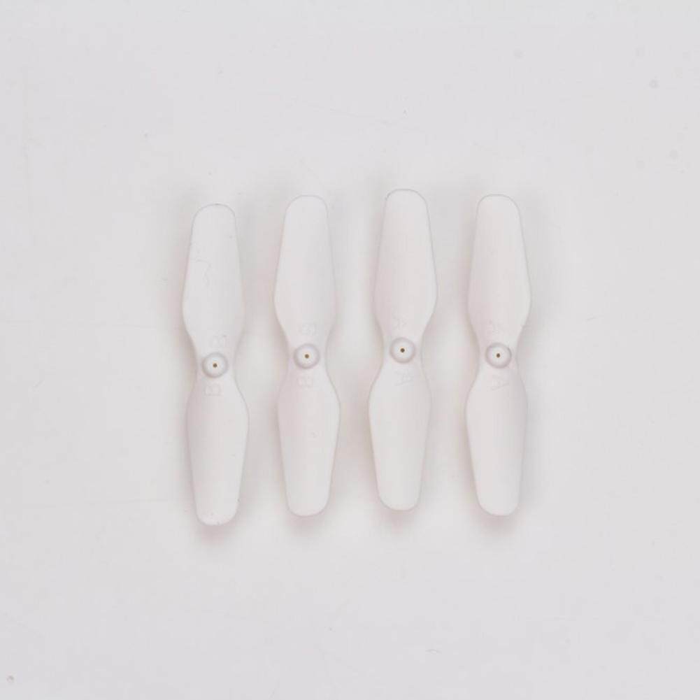 Meter Persegi 4 Pcs/set Baling-baling Cadangan Bagian untuk SYMA X22/X22W RC Drone Quadcopter Meter Persegi 4 Pcs/set Baling-baling Cadangan Bagian untuk SYMA X22/X22W RC Drone Quadcopter
