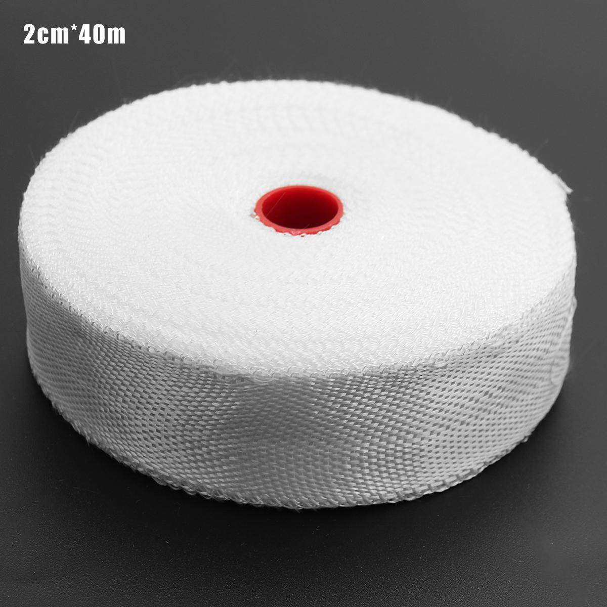 Băng vải sợi thủy tinh 2 ~ 15cm cuộn sợi thủy tinh đồng bằng dệt vải sửa chữa e-glass