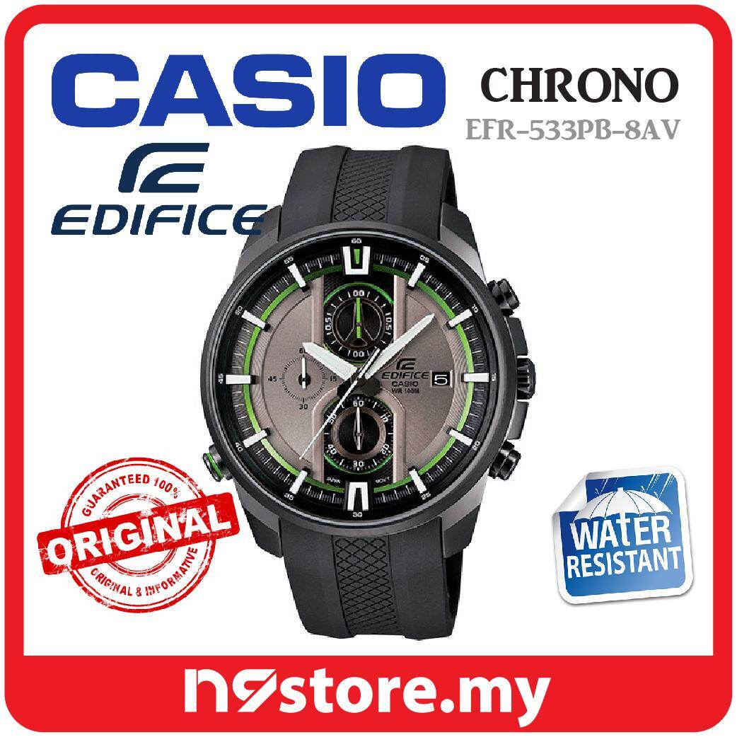 casio 5372 edifice