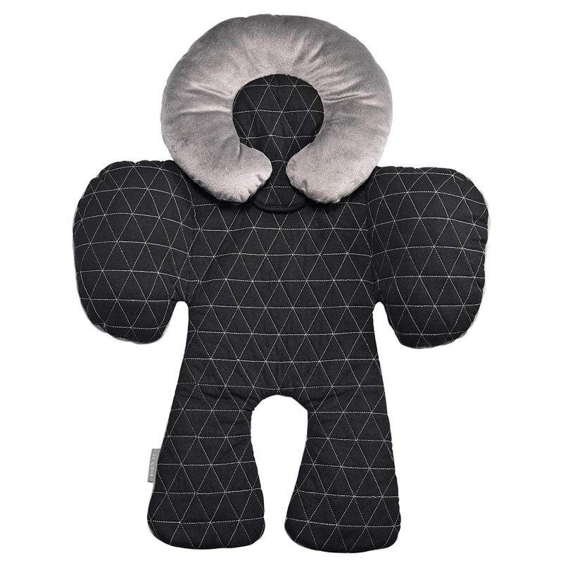 black and white car seat toys