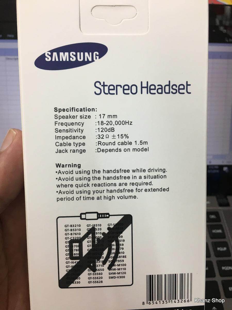 samsung Stereo Headset