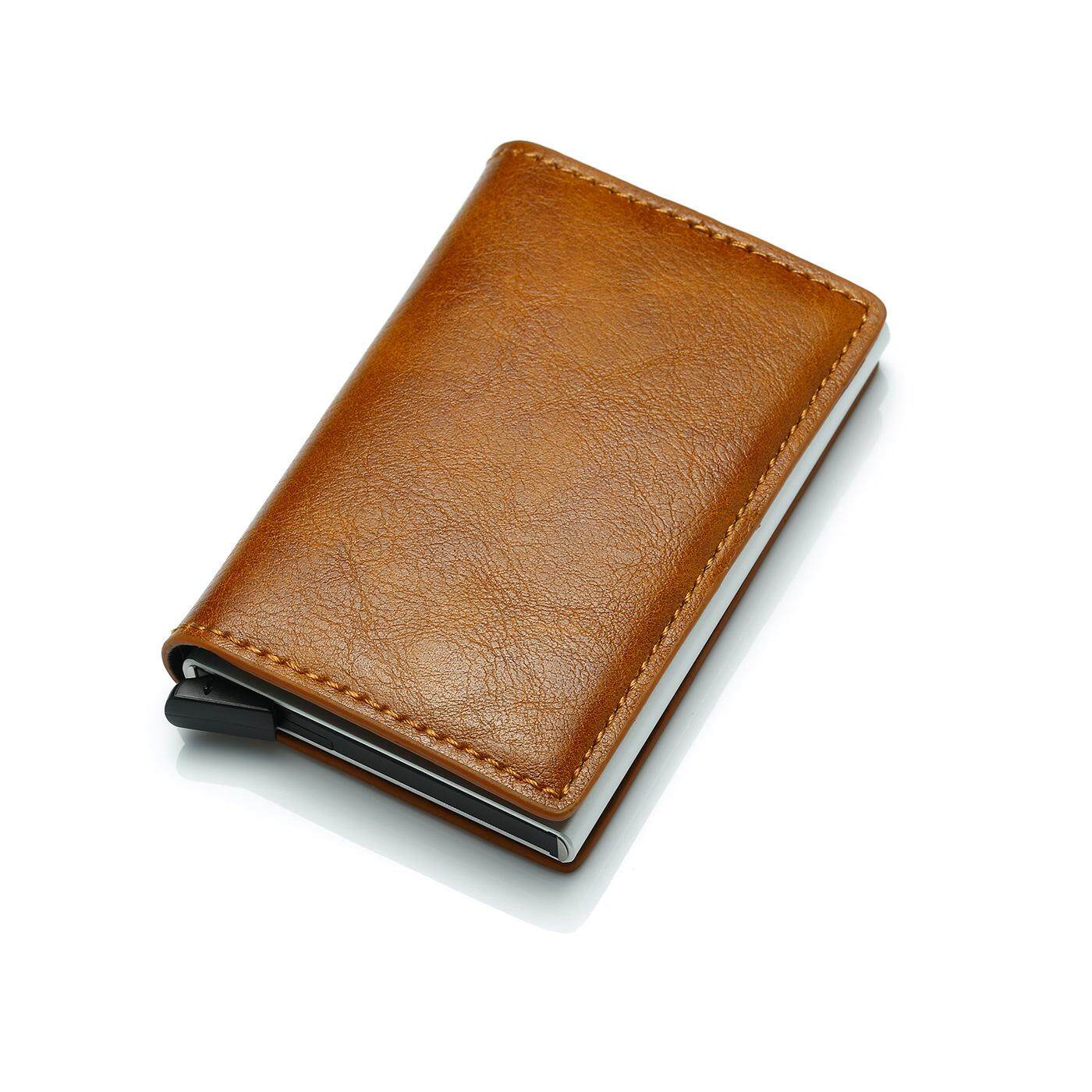royal bagger card clip holder wallet for men pu leather fashion cool 4