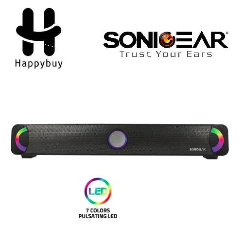 sonicgear bt300 soundbar