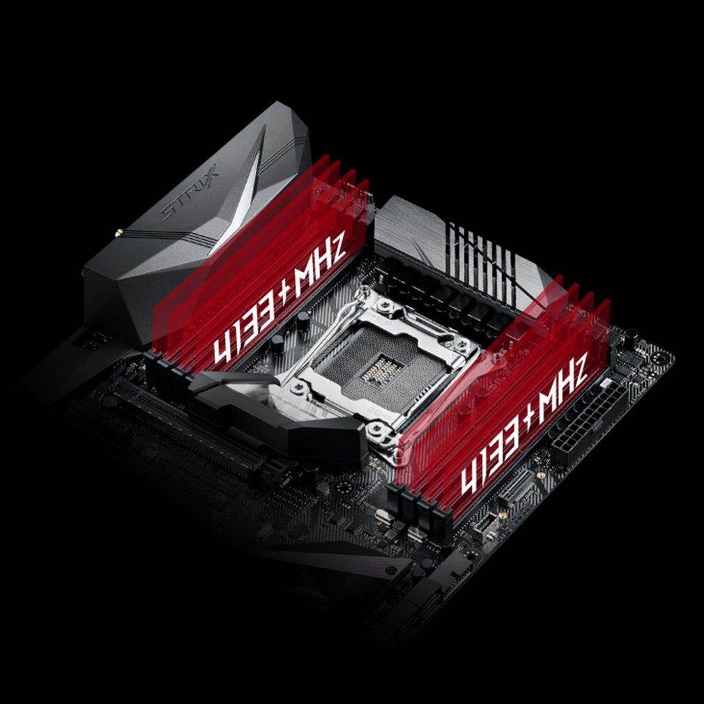 Hot Penjualan ASUS ROG Strix X299-XE Game X299 Motherboard ATX 802.11ac Wi-fi DDR4 Papan